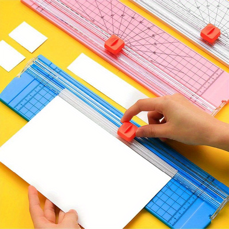 Art Craft Paper - Small Automatic A3/A4 Paper Cutting Machine
