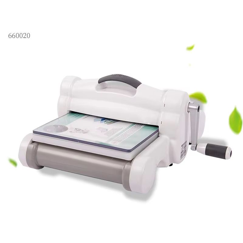 A4 Die Cutting Embossing Machi - Art And Craft Photos recension och pris