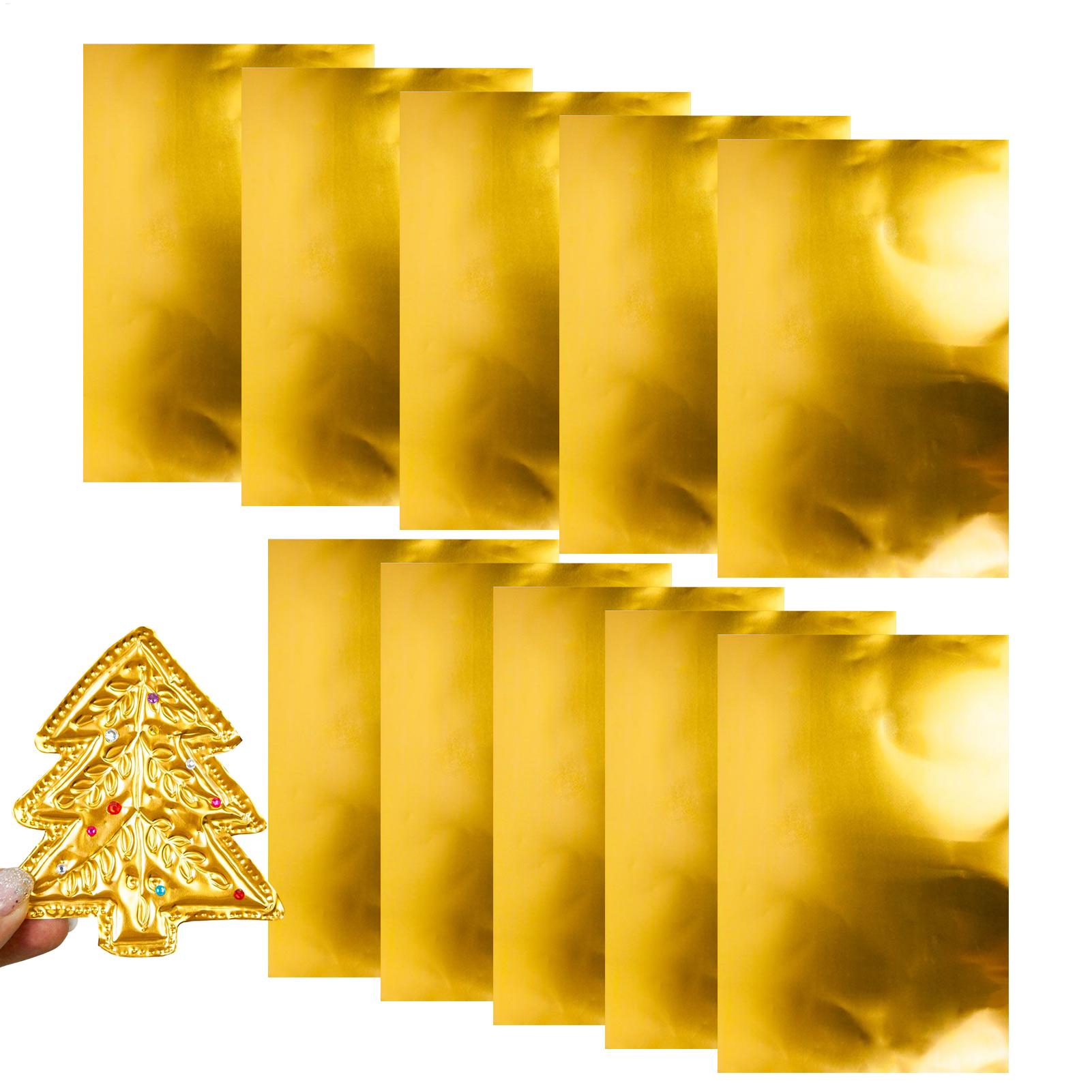 20x30cm Aluminum Foil Craft Sh - Art Craft Paper recension och pris