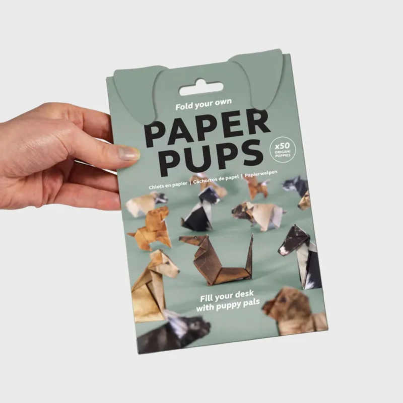 Creative DIY Origami Handmade  - Art Craft Dinosaurs recension och pris