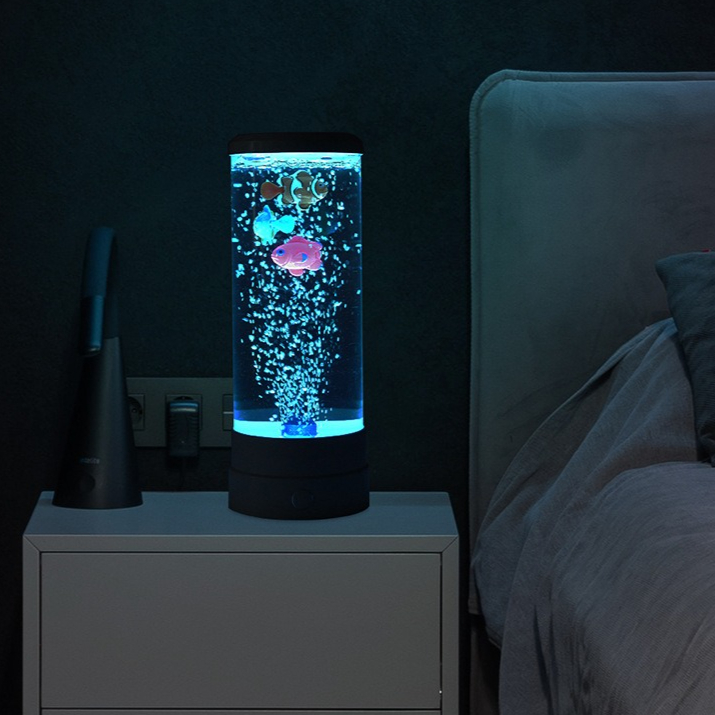 Simulated LED Multi-color Bubb - Art Craft Christmas recension och pris