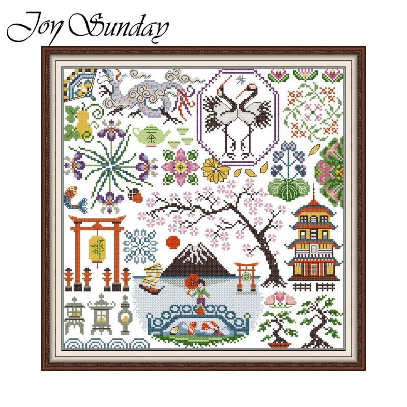 Cross Stitch Embroidery Set Jo - Art Craft Horse recension och pris