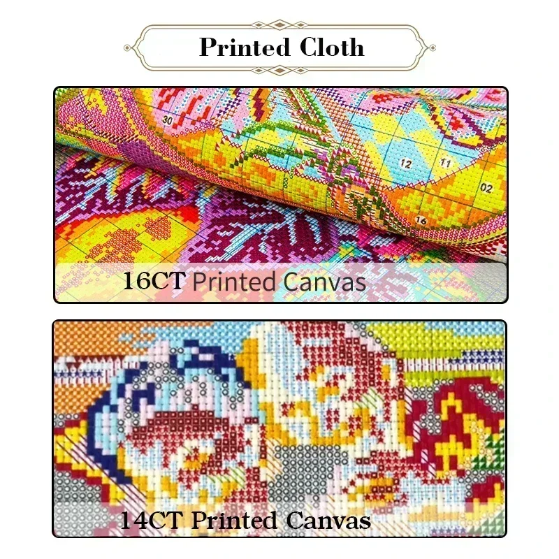 Cross Stitch Embroidery Set Jo - Art Craft Horse recension och pris