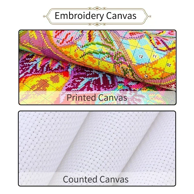 Cross Stitch Embroidery Set Jo - Art Craft Horse recension och pris