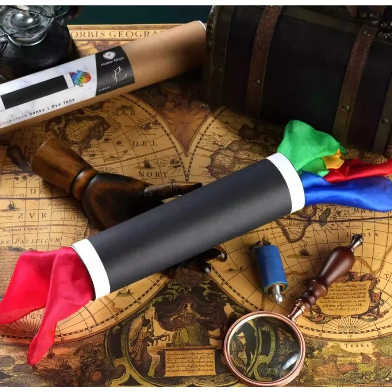 Chameleon Hanky Dye Tube Stage - Silk Painting Dye recension och pris