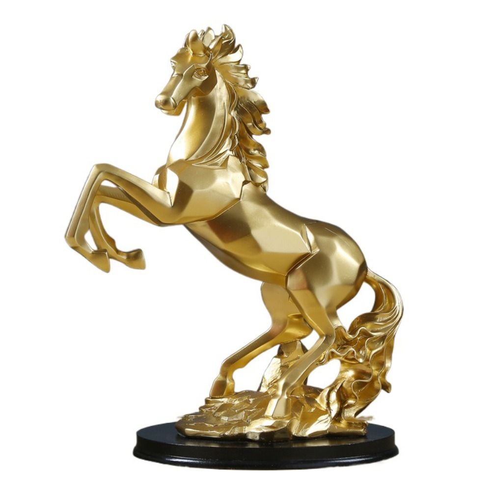 Crafts Art Horse Ornament Hand - Art Craft Horse recension och pris