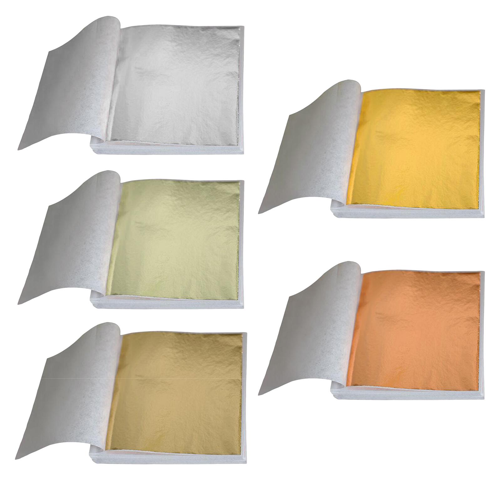 Imitation Foil Paper Art Sheet - Art Craft Paper recension och pris