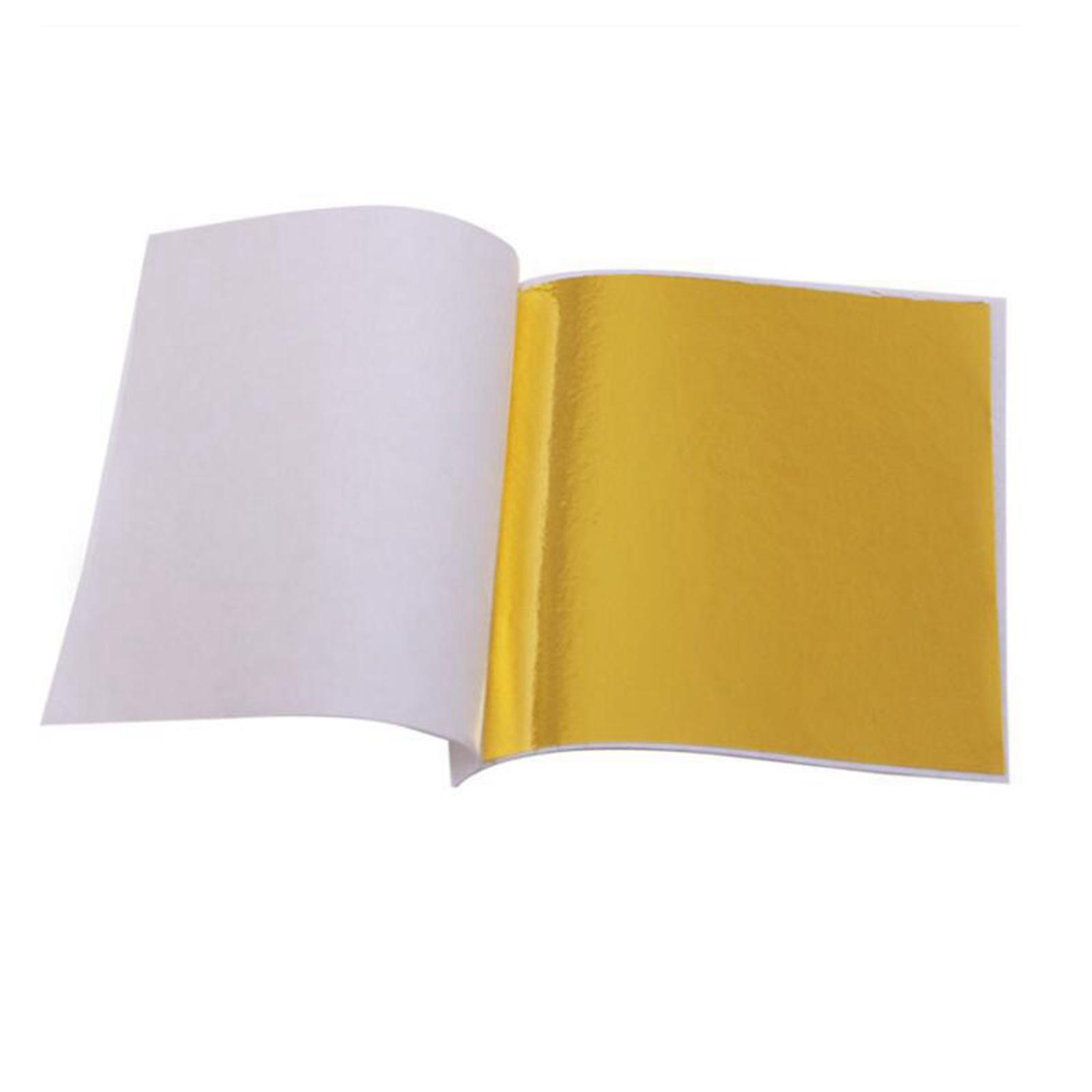Imitation Foil Paper Art Sheet - Art Craft Paper recension och pris
