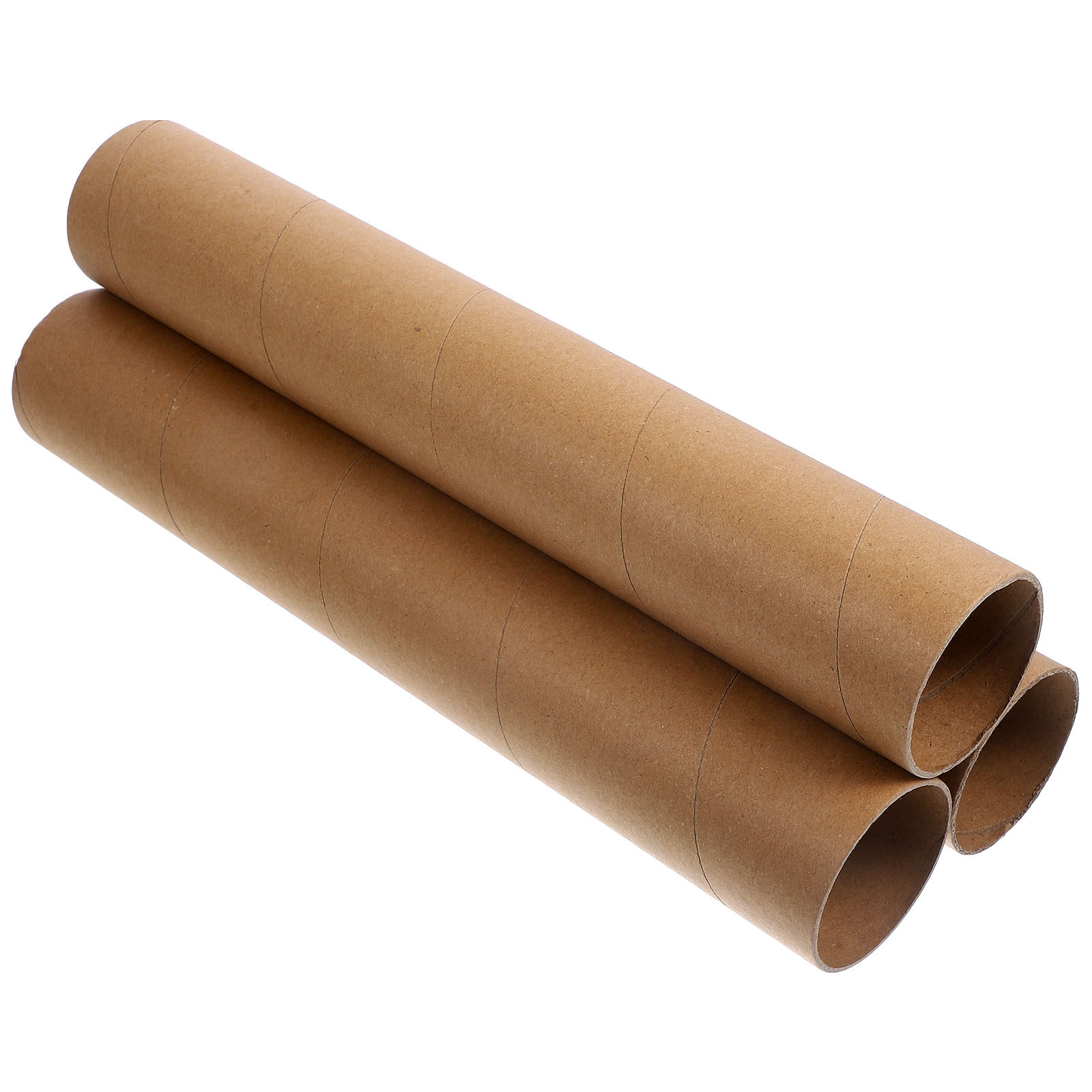 3Pcs Paper Tube DIY Craft Roll - Art Craft For Kindergarten recension och pris