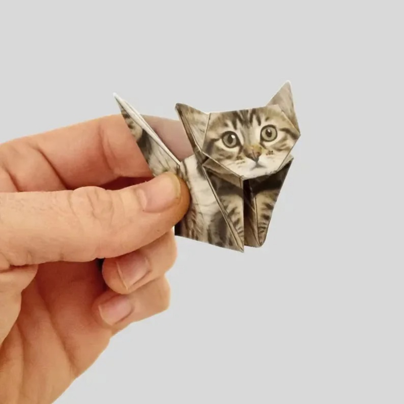 Creative DIY Origami Paper Set - Art Craft Dinosaurs recension och pris