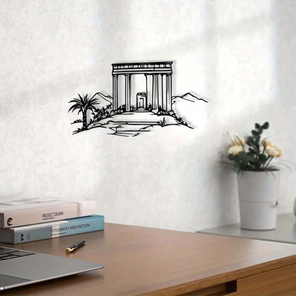 CIFBUY Iron Wall Art Religious - Art & Craft Kids Salon recension och pris