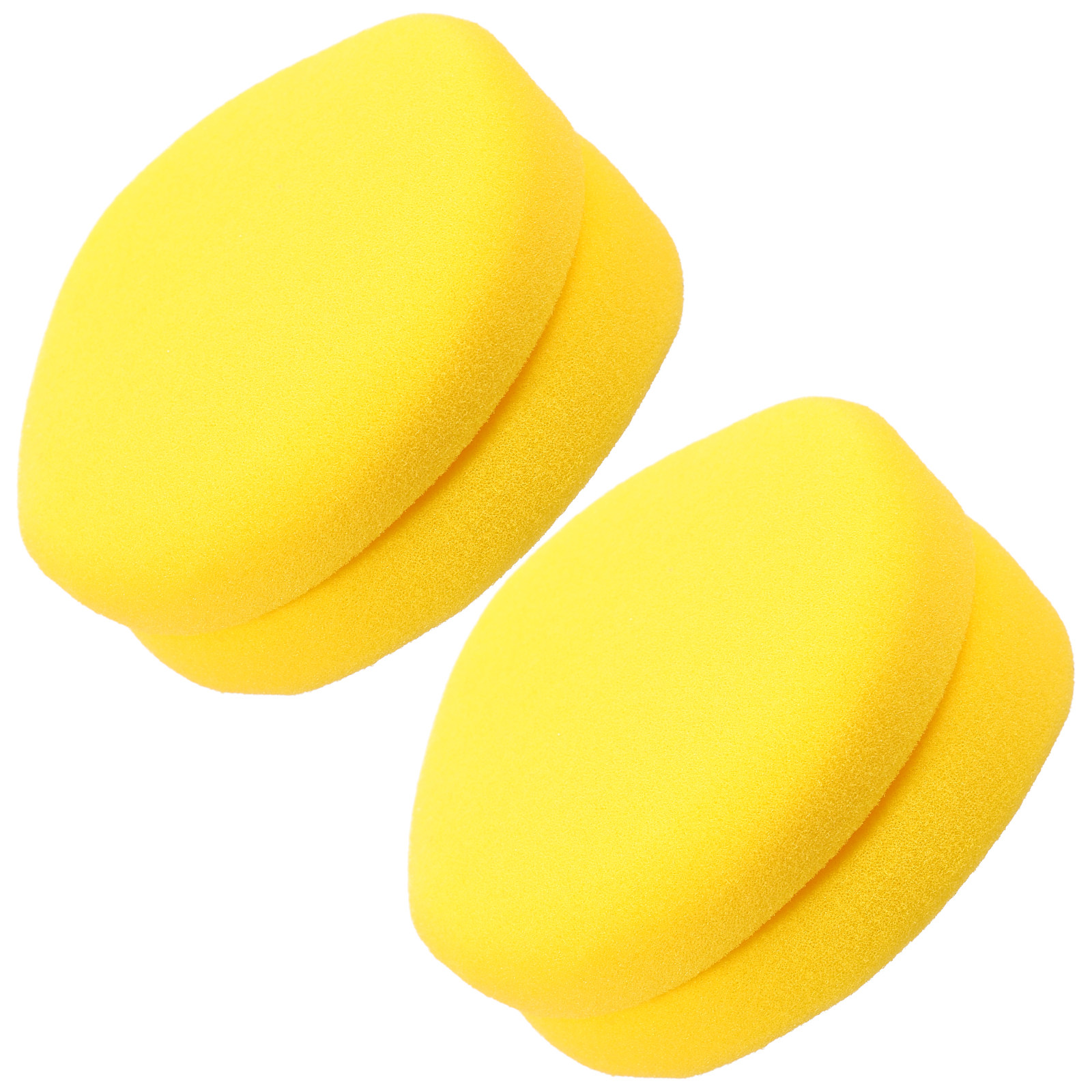 2Pcs Children Painting Sponge  - Art Craft For Kindergarten recension och pris