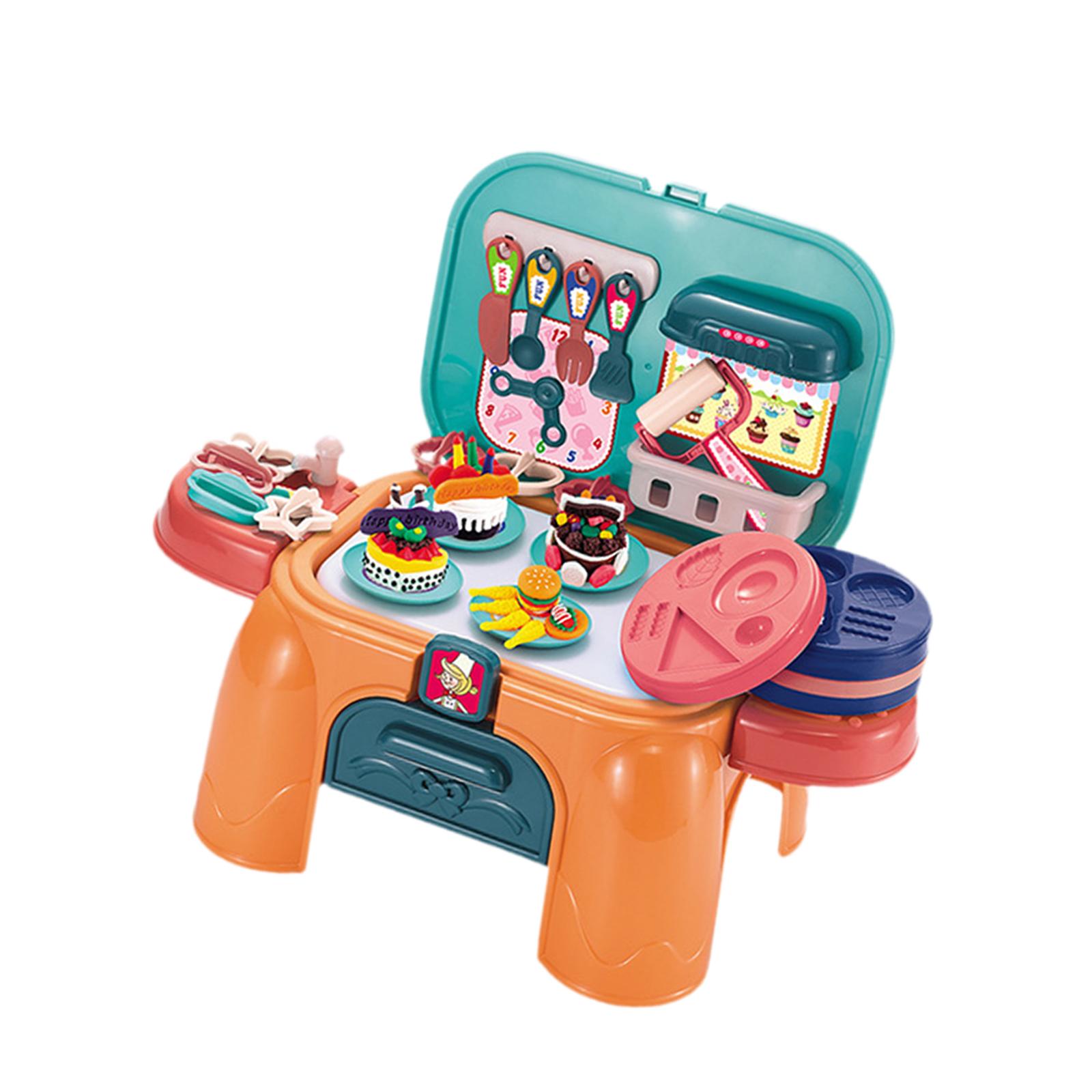 Play Dough Tools Play Table Ga - Art Craft Game recension och pris