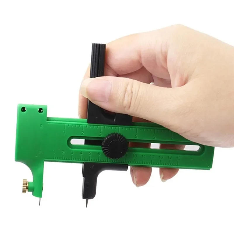 Adjustable Handheld Circular A - Art Craft Paper recension och pris