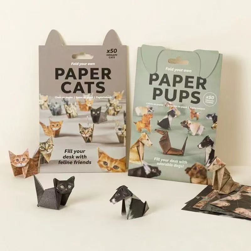 Creative DIY Paper Cats 50 She - Art Craft Dinosaurs recension och pris