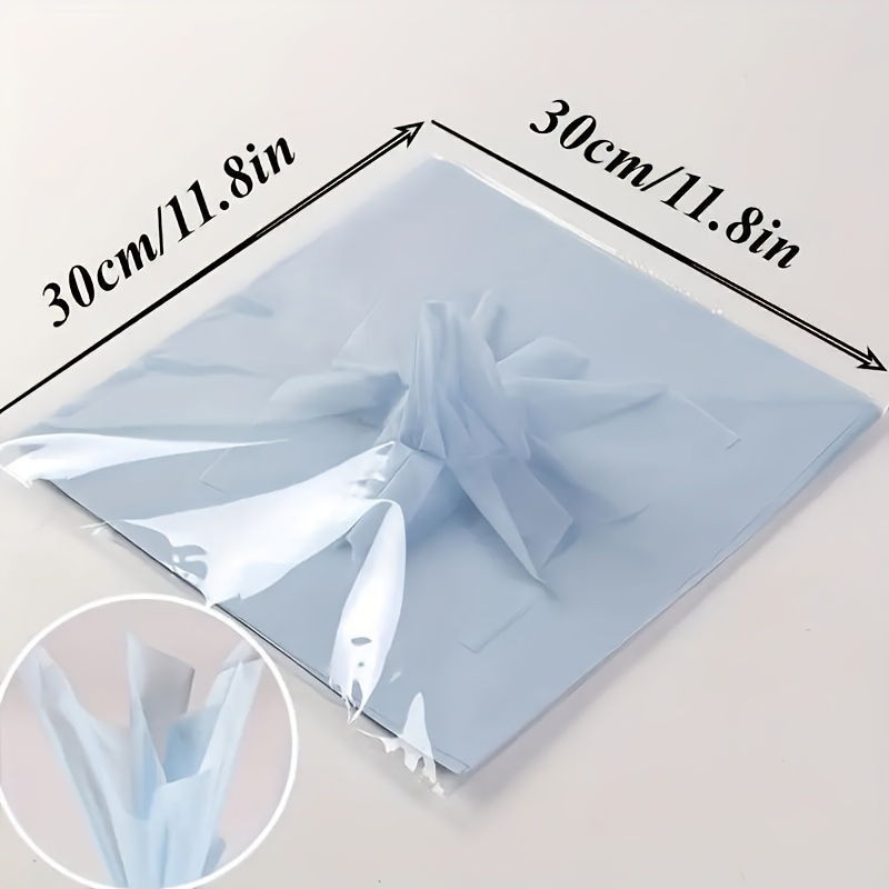 120Pcs - Removable Flower Wrap - Art Craft Paper recension och pris