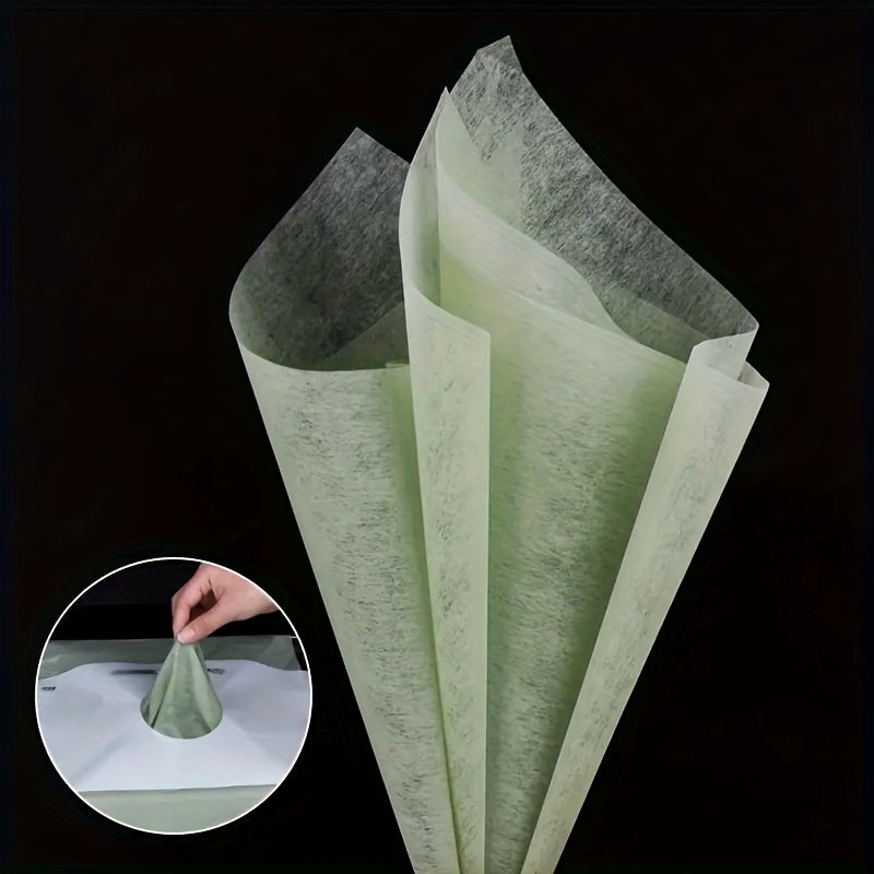 120Pcs - Removable Flower Wrap - Art Craft Paper recension och pris