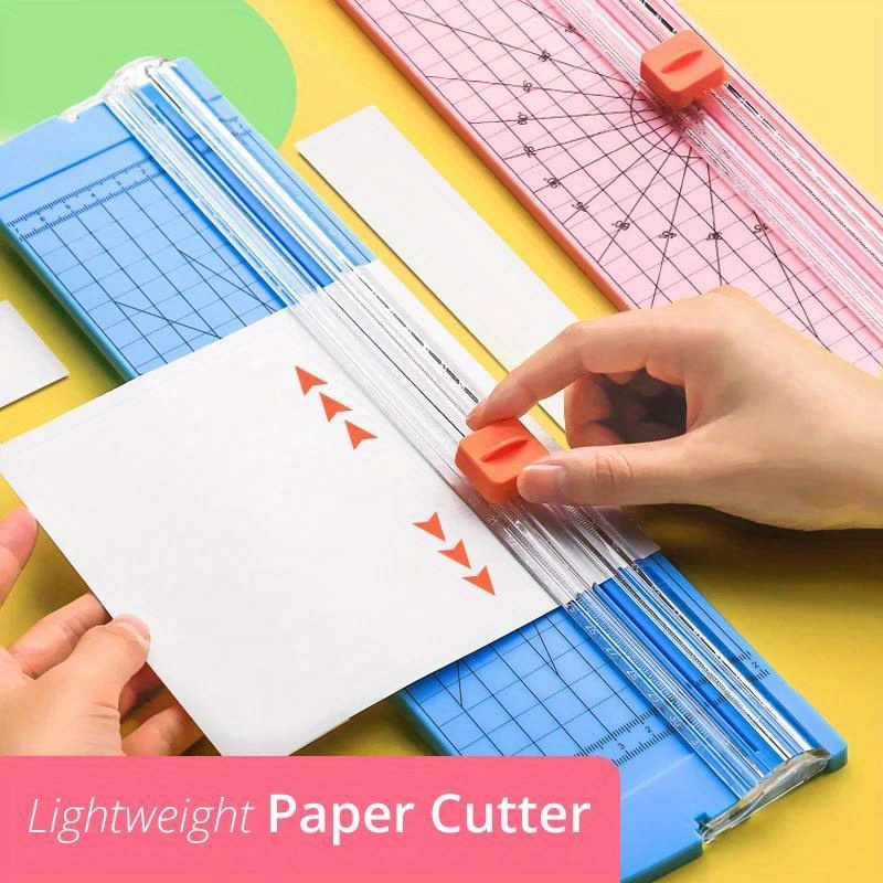 Small Automatic A3/A4 Paper Cu - Art Craft Paper recension och pris