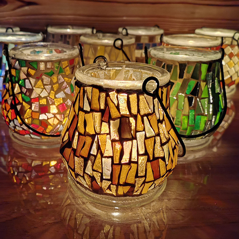 DIY Kit Mosaic Building Sets G - Art And Craft Exclusives recension och pris