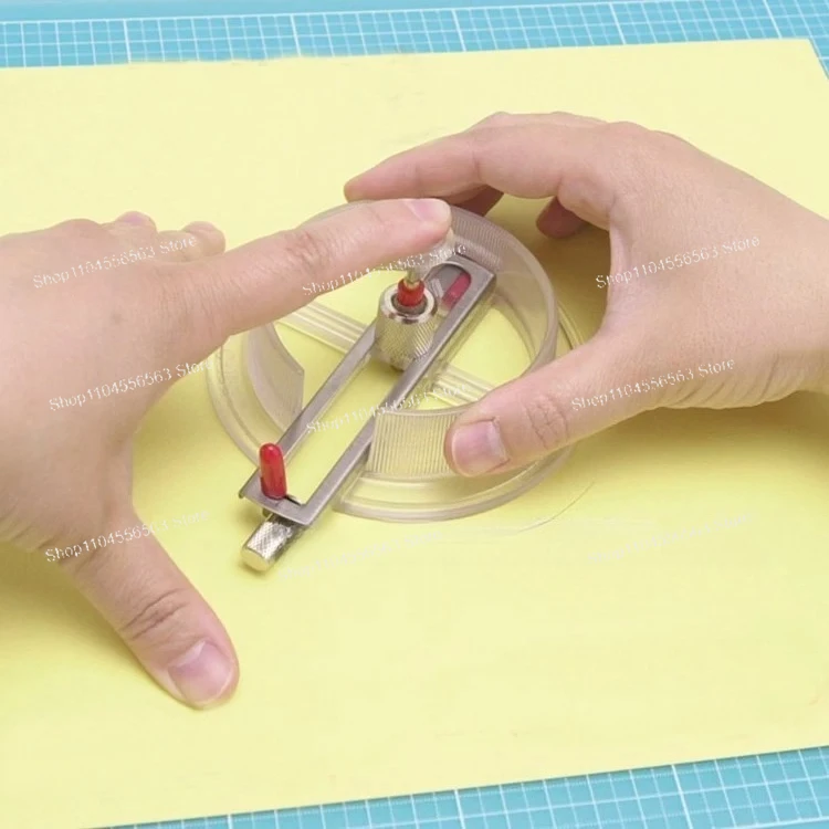 Adjustable Circle Cutter Tool  - Art Craft Paper recension och pris