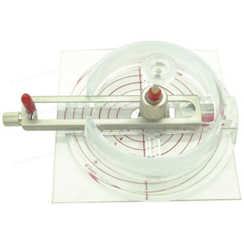 Adjustable Circle Cutter Tool  - Art Craft Paper recension och pris