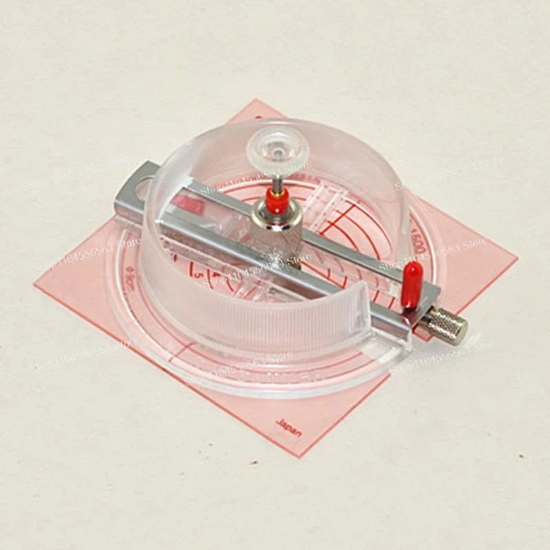 Adjustable Circle Cutter Tool  - Art Craft Paper recension och pris