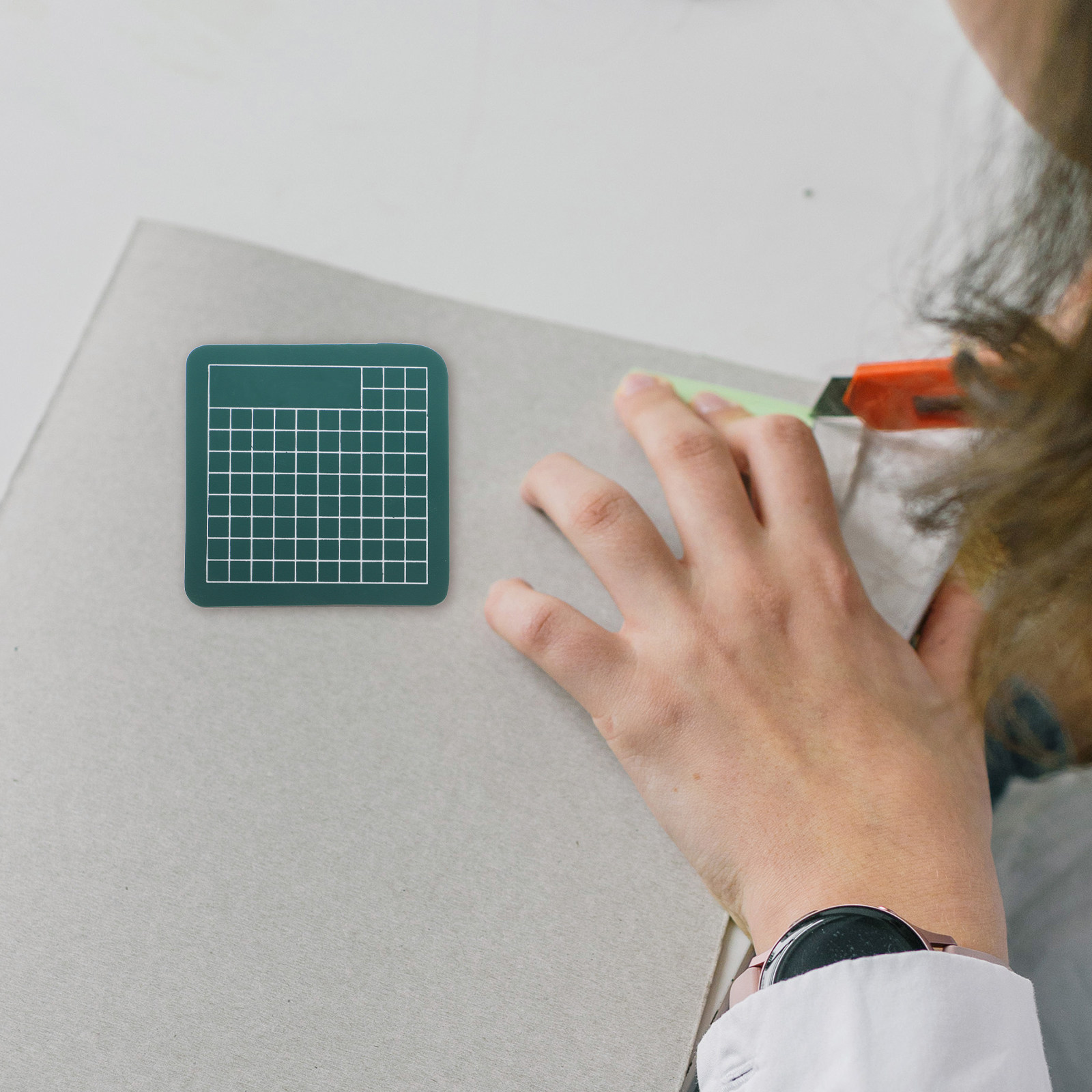 Mini Cutting 6x6cm Self Scrapb - Art Craft Paper recension och pris