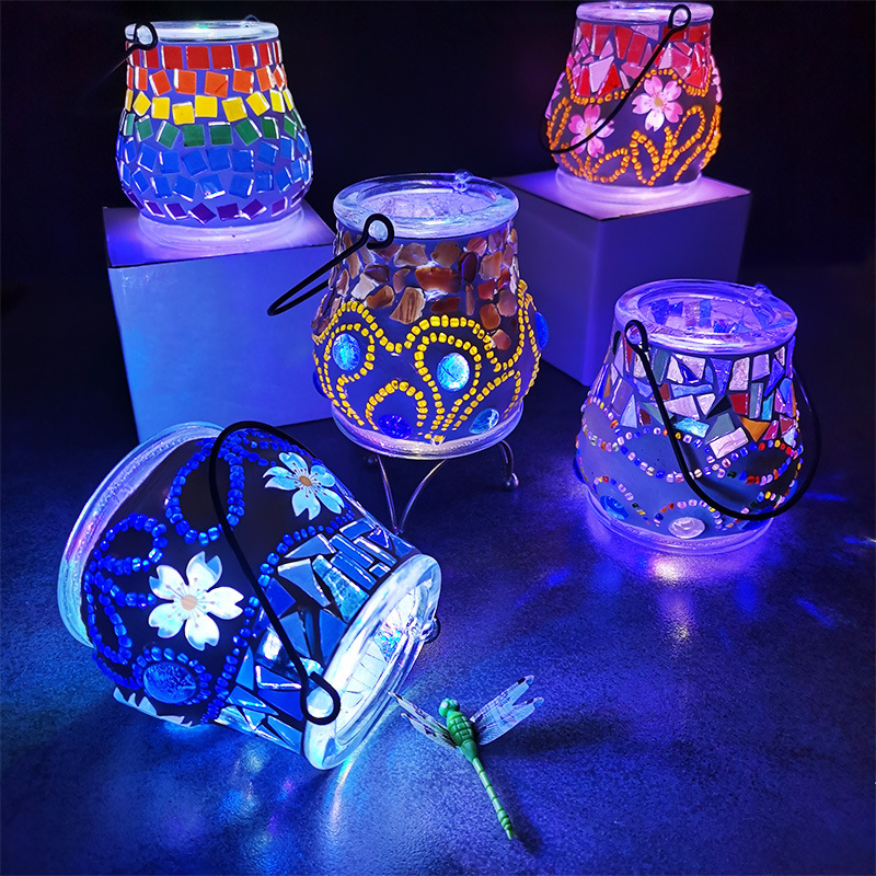 DIY Kit Mosaic Building Sets G - Art And Craft Exclusives recension och pris