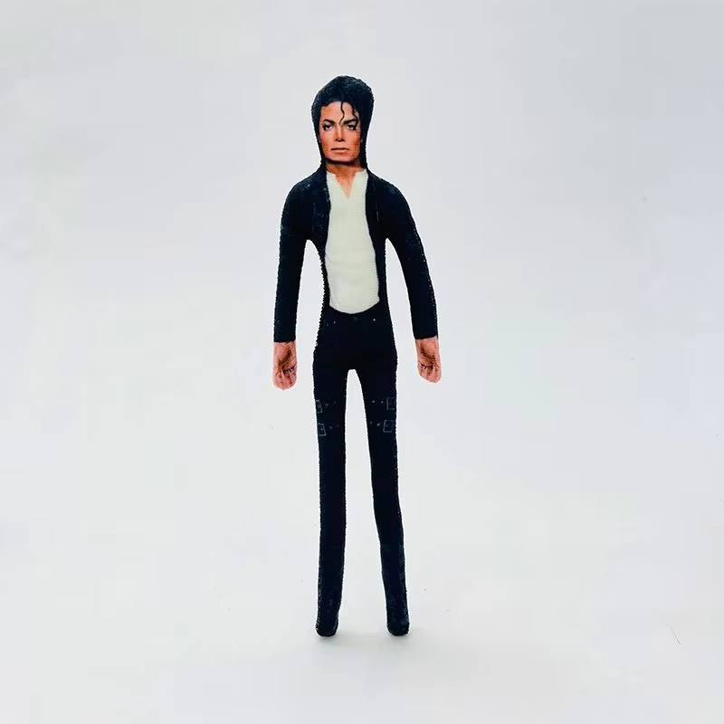 customizable Jointed Plush Fig - Art Craft Christmas recension och pris