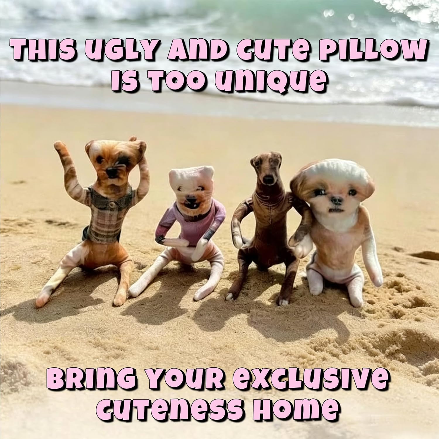 customizable Jointed Plush Fig - Art Craft Christmas recension och pris