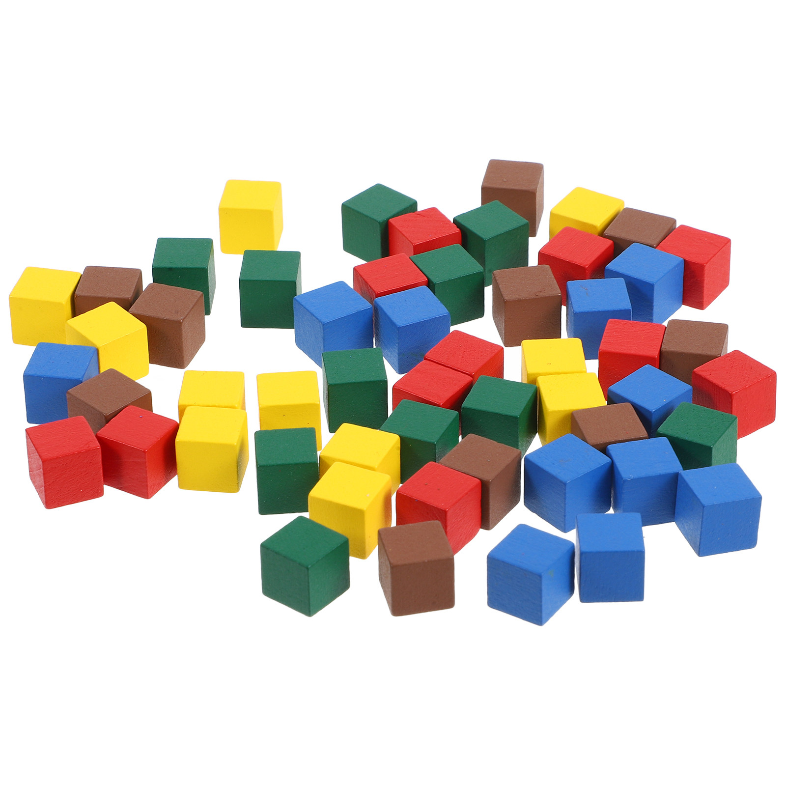 50Pcs Pine Wood Chess Pieces E - Art Craft Game recension och pris