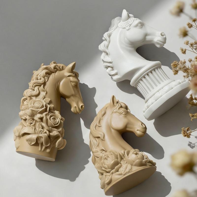 Roman Column Mould Silicone Ho - Art Craft Horse recension och pris
