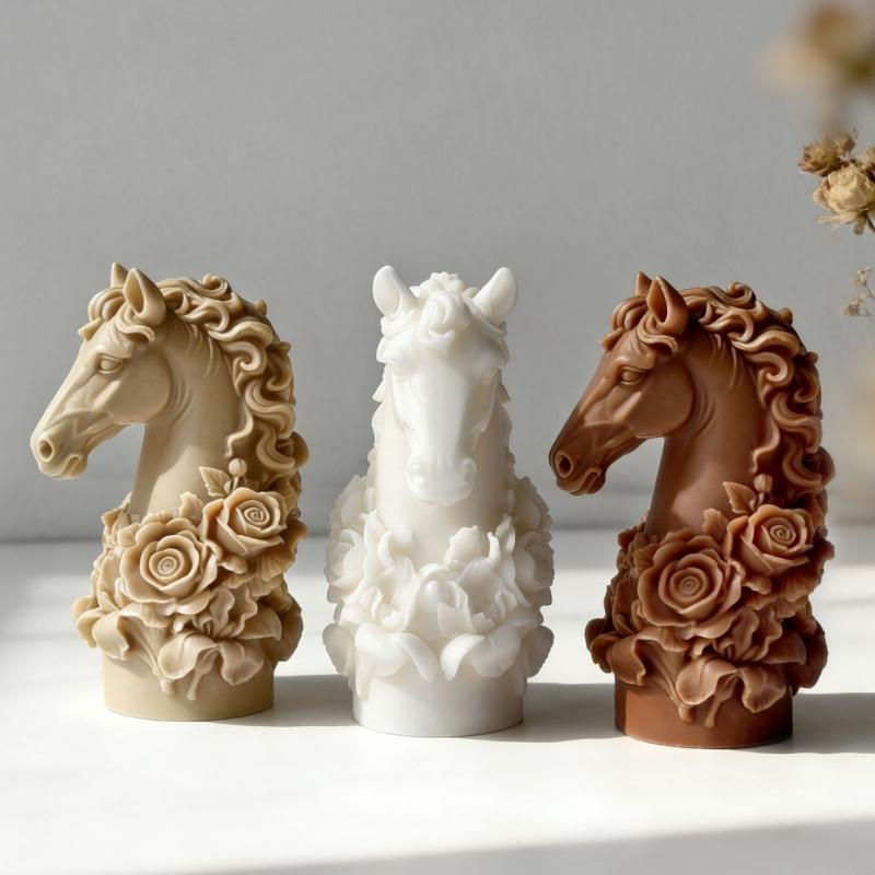 Roman Column Mould Silicone Ho - Art Craft Horse recension och pris