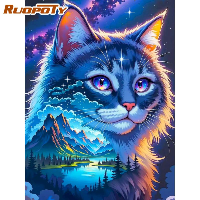 RUOPOTY 5d Diamond Painting Ki - Art Craft Ideas For Adults recension och pris