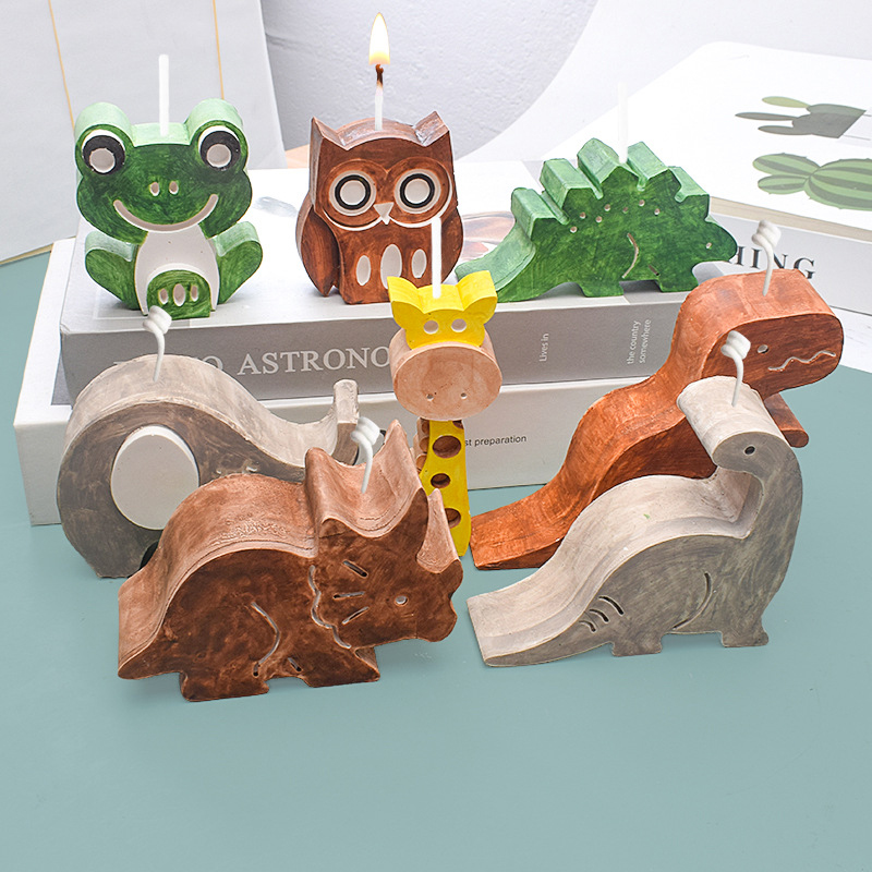 Animals, Dinosaurs Craft Art C - Art Craft Dinosaurs recension och pris
