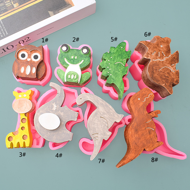 Animals, Dinosaurs Craft Art C - Art Craft Dinosaurs recension och pris