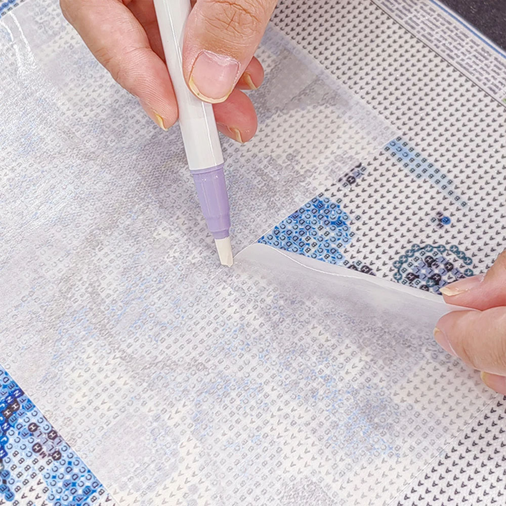 Diamond Painting Release Film  - Art Craft Paper recension och pris