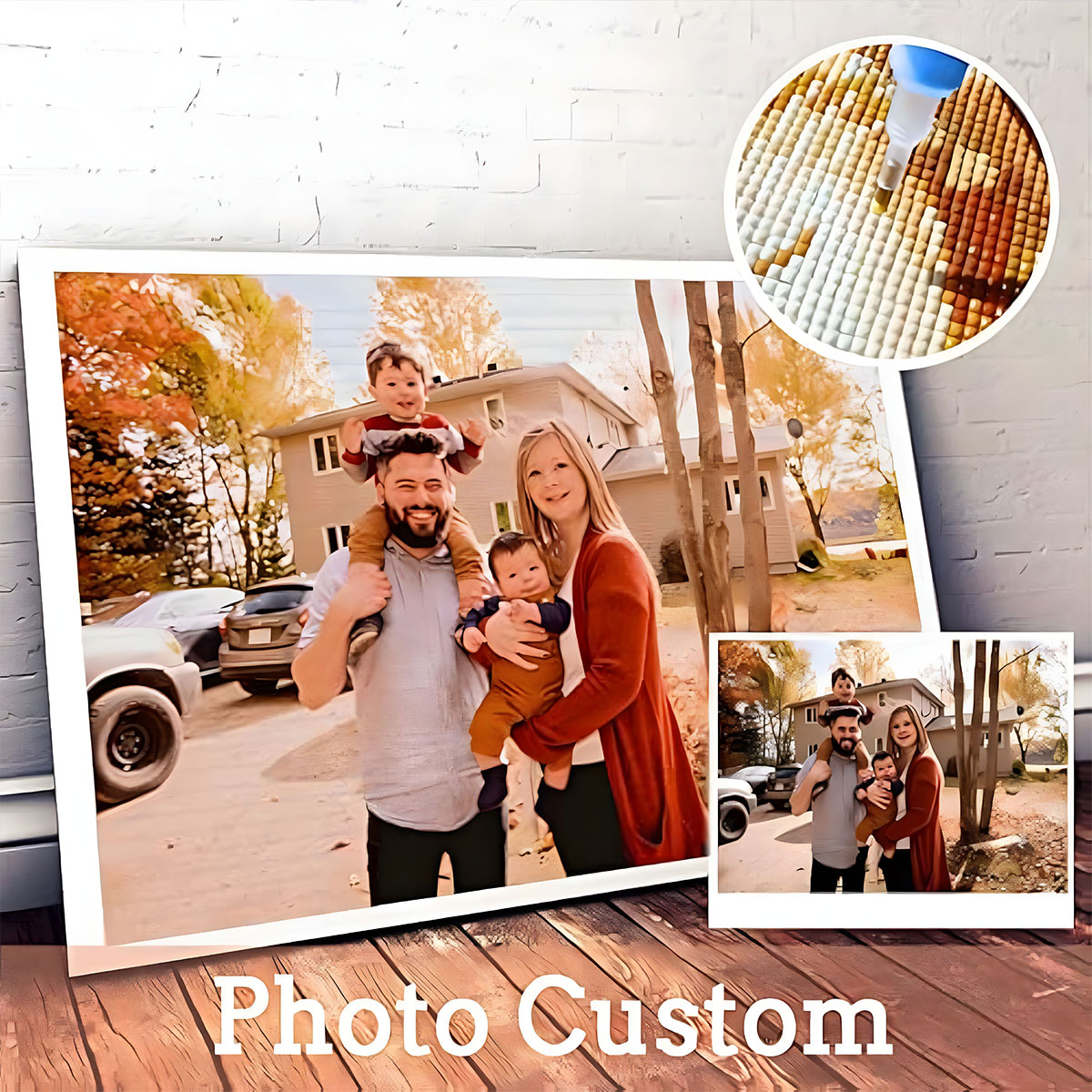 Customized Personalized Adult  - Art And Craft Exclusives recension och pris