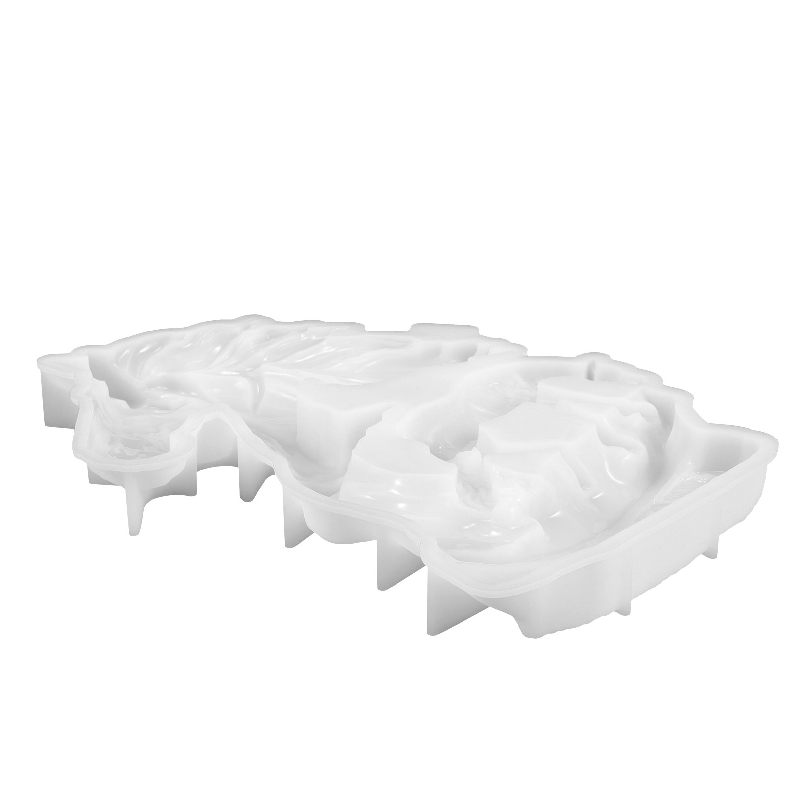 Resin Horse Sculpture White Si - Art Craft Horse recension och pris
