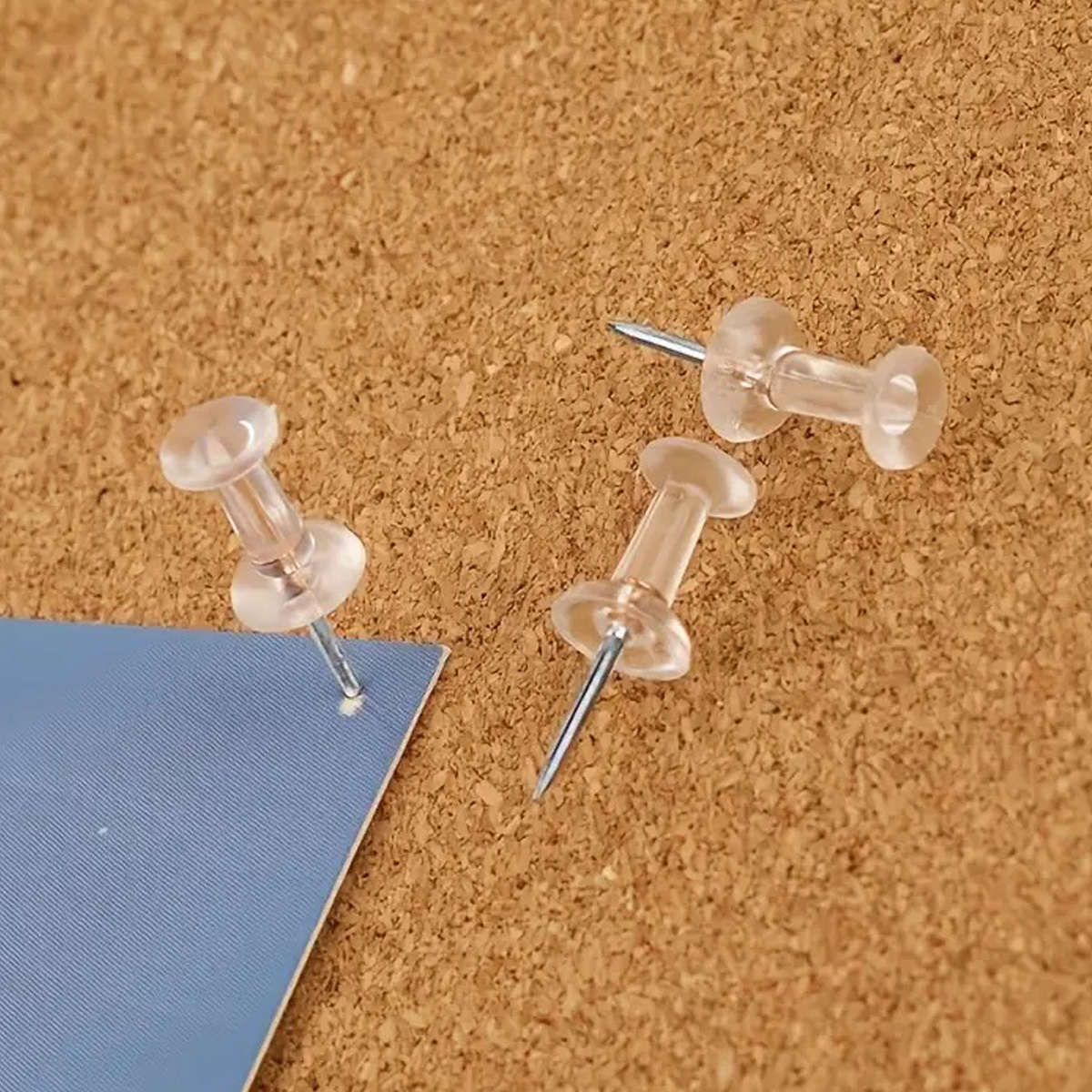 100/200/500/1000pcs Push Pins  - Box Art And Craft recension och pris