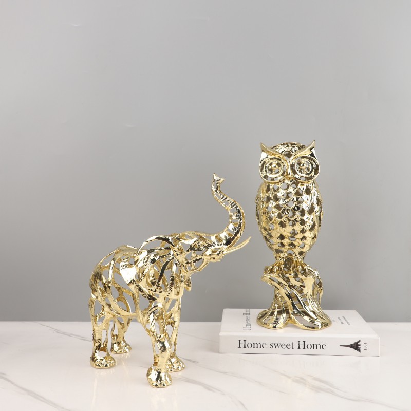 Metal Crafts Artificial Animal - Art Craft Horse recension och pris
