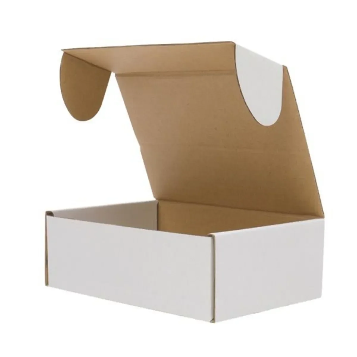 50pcs Corrugated Paper Gift Bo - Box Art And Craft recension och pris