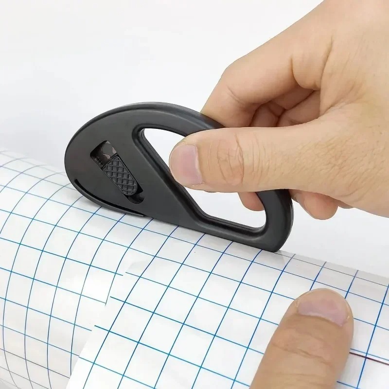 Wrapping Paper Cutter with Saf - Art Craft Paper recension och pris